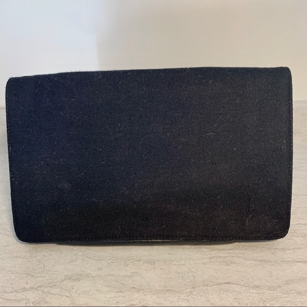 Embroidered Clutch - Picture 4 of 4